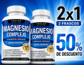 2x MAGNESIUM COMPLEX