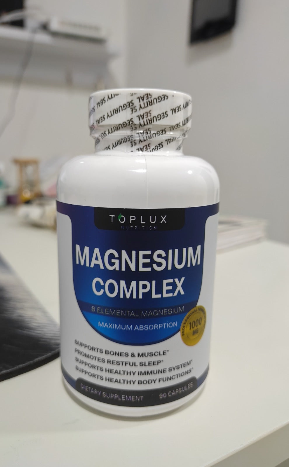 2x MAGNESIUM COMPLEX