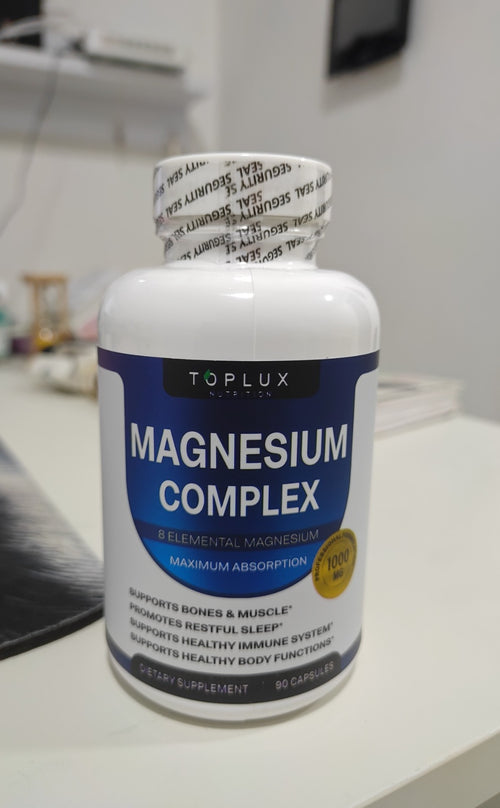 2x MAGNESIUM COMPLEX